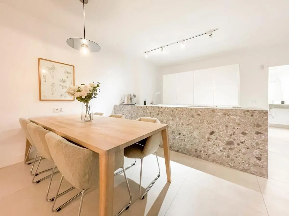 Maestranza Exclusive Townhouse Close To Puerto Banus With Bbq Pool Marbella