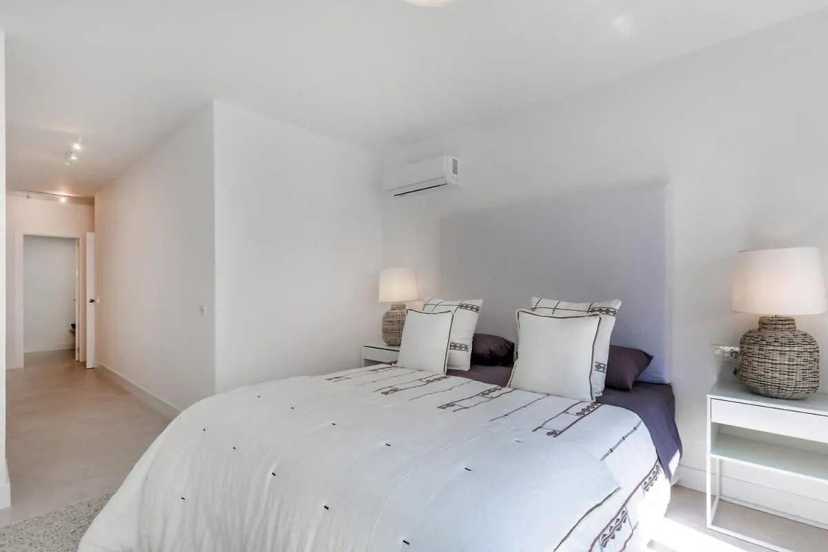 Apartment Maestranza Exclusive Townhouse Close To Puerto Banus With Bbq Pool Marbella Spain