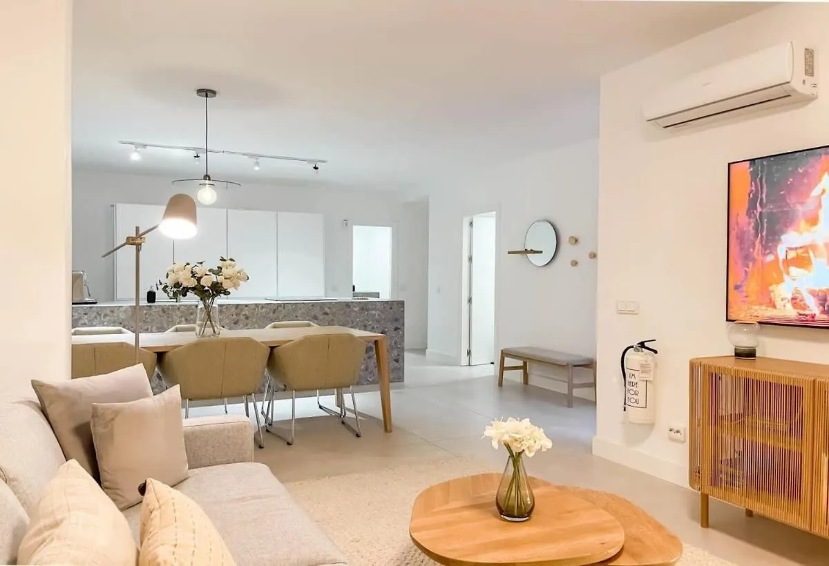 Maestranza Exclusive Townhouse Close To Puerto Banus With Bbq Pool Marbella Apartment