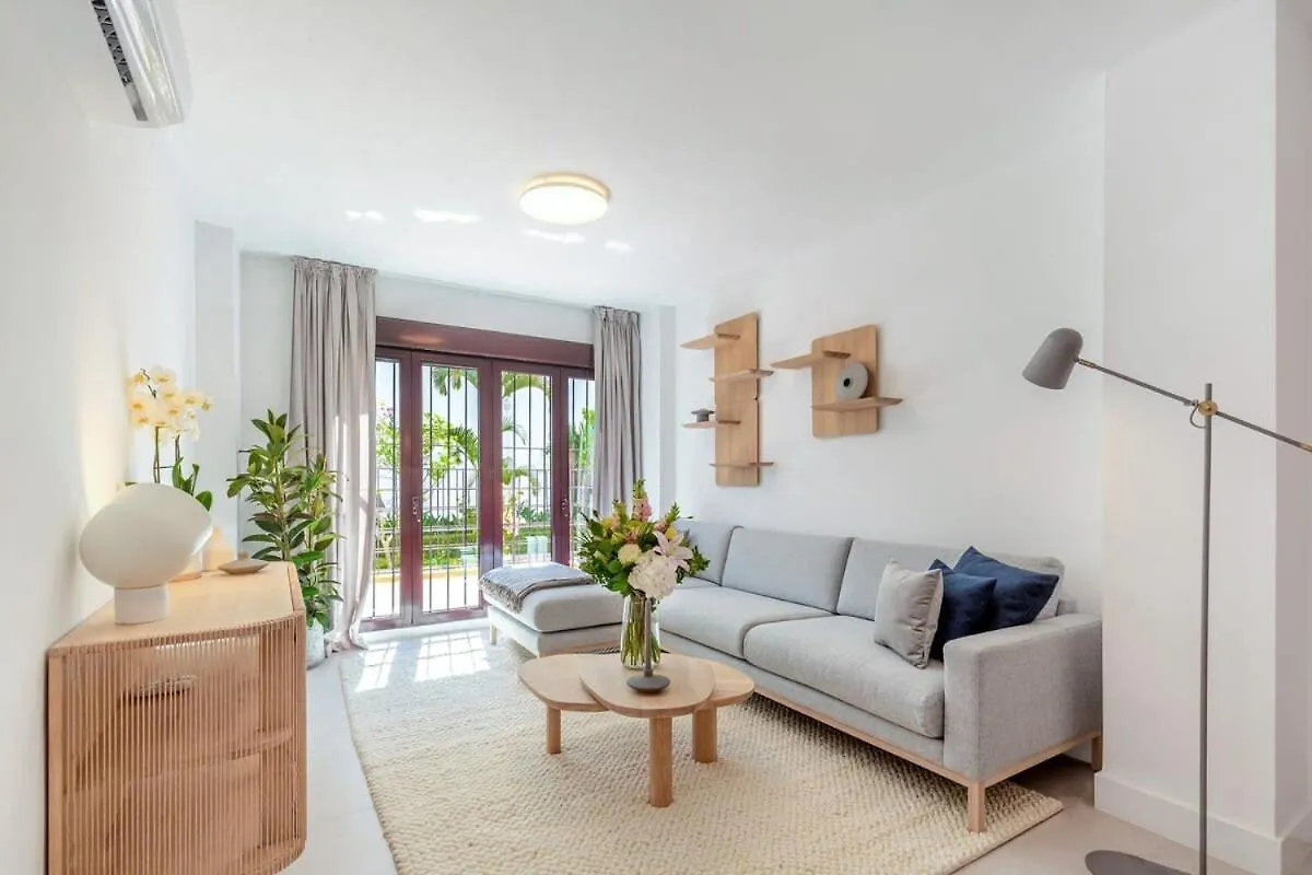 Maestranza Exclusive Townhouse Close To Puerto Banus With Bbq Pool 마르베야 0*,