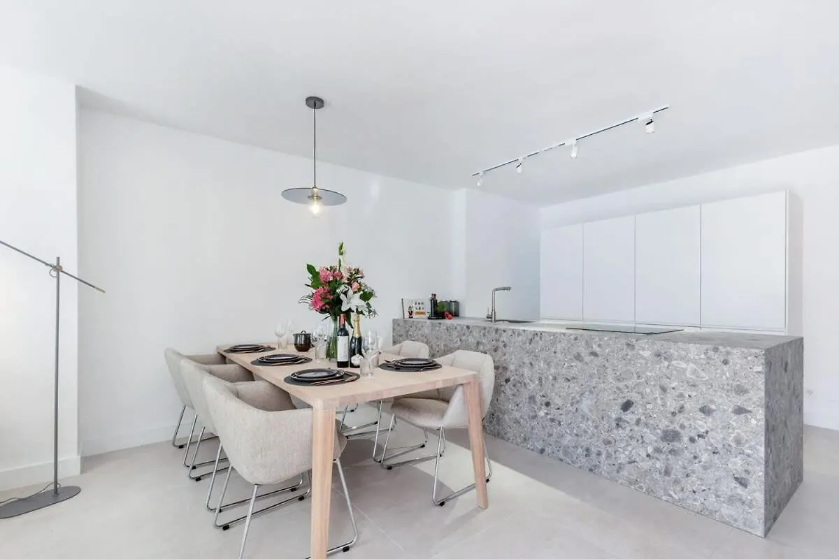 Maestranza Exclusive Townhouse Close To Puerto Banus With Bbq Pool 마르베야 0*,  스페인