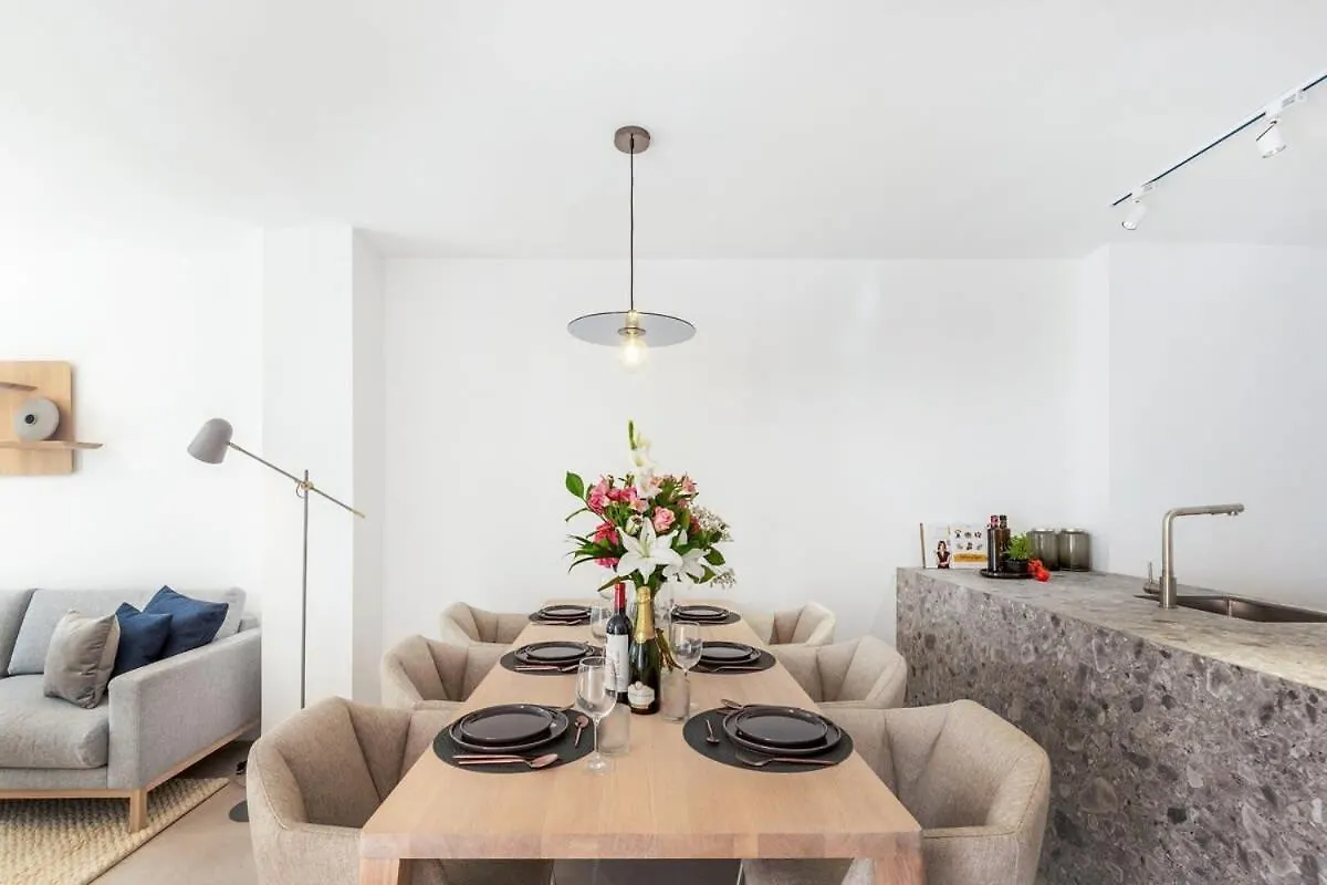 Maestranza Exclusive Townhouse Close To Puerto Banus With Bbq Pool Marbella Spain