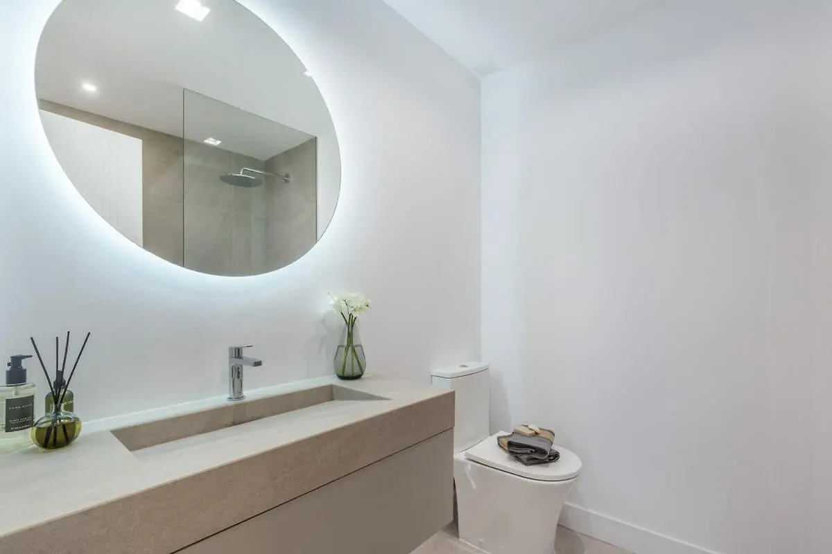 아파트 Maestranza Exclusive Townhouse Close To Puerto Banus With Bbq Pool 마르베야